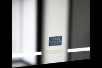 Zegar z włącznikiem z lustrze LED SP4