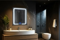 Lustro LED SP4 w zimnym świetle