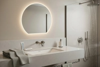 Lustro LED SP24 w neutralnym świetle