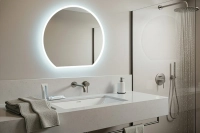 Lustro LED SP24 w zimnym świetle