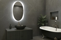 Lustro LED SP31 w neutralnym świetle