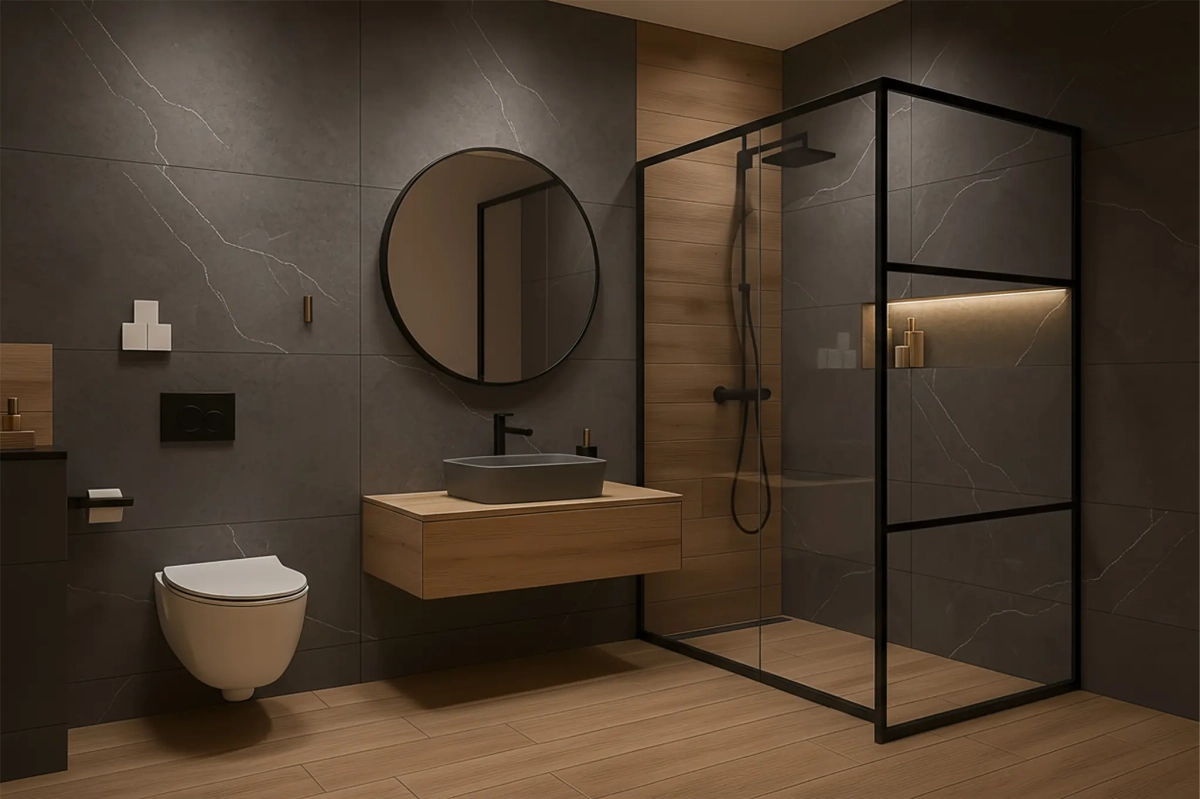 Lustro SP17 ujęcie główne